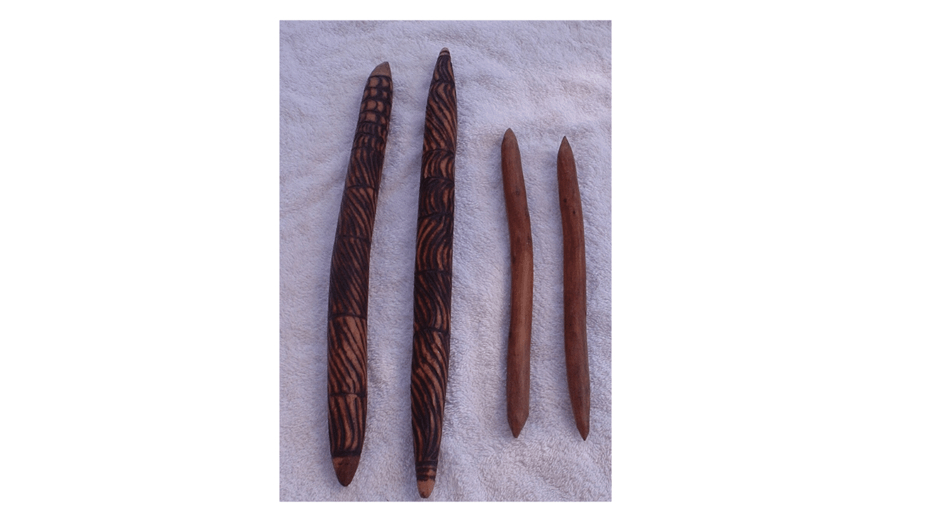 Clapsticks