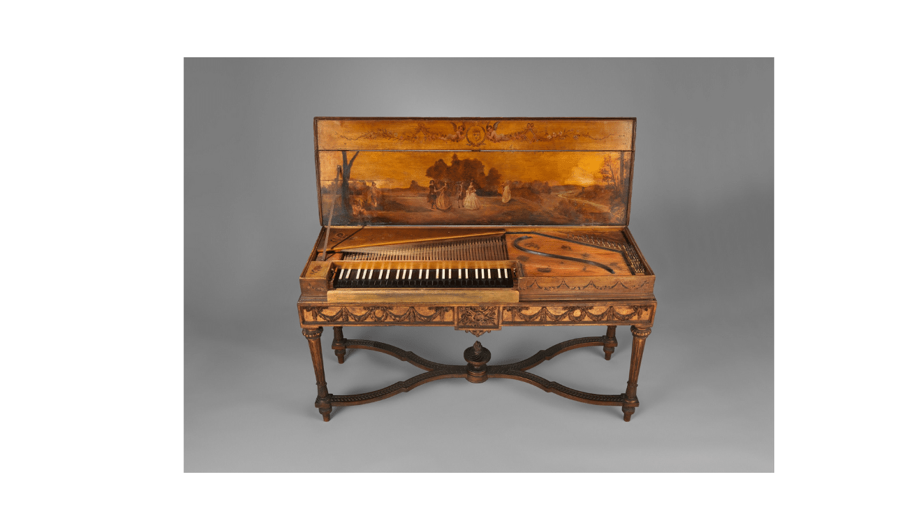 Clavichord