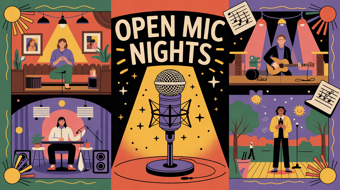 Different_Types_of_Open_Mic_Nights