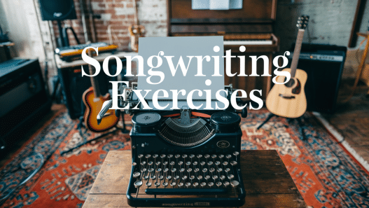 Exercises to Inspire Your Muse