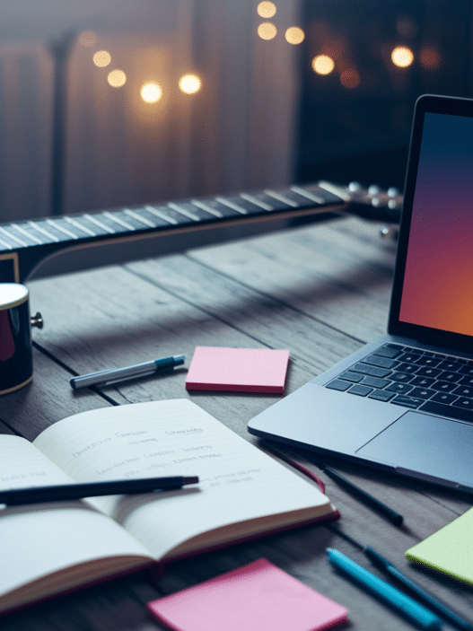 Here's How to Find the Best Topics for Songs