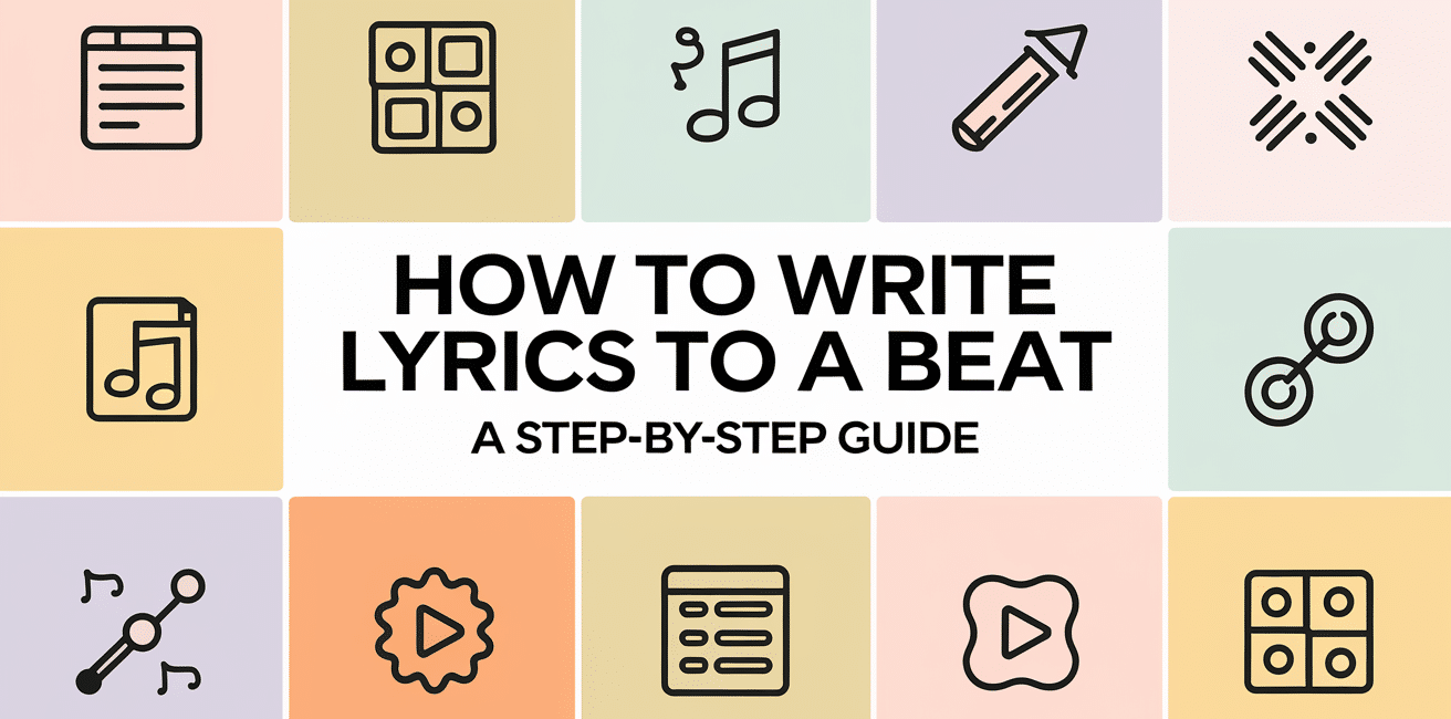 How to Write Lyrics to a Beat
