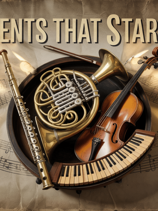 Instruments That Start With F