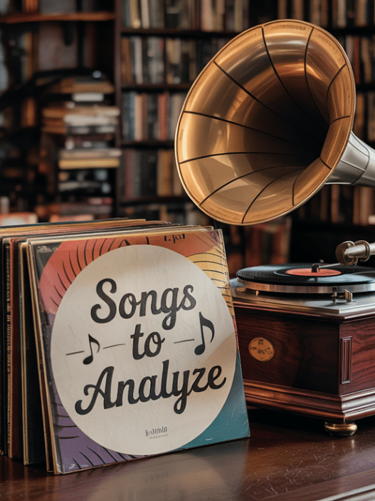 Songs that are Perfect for Poetry Analysis