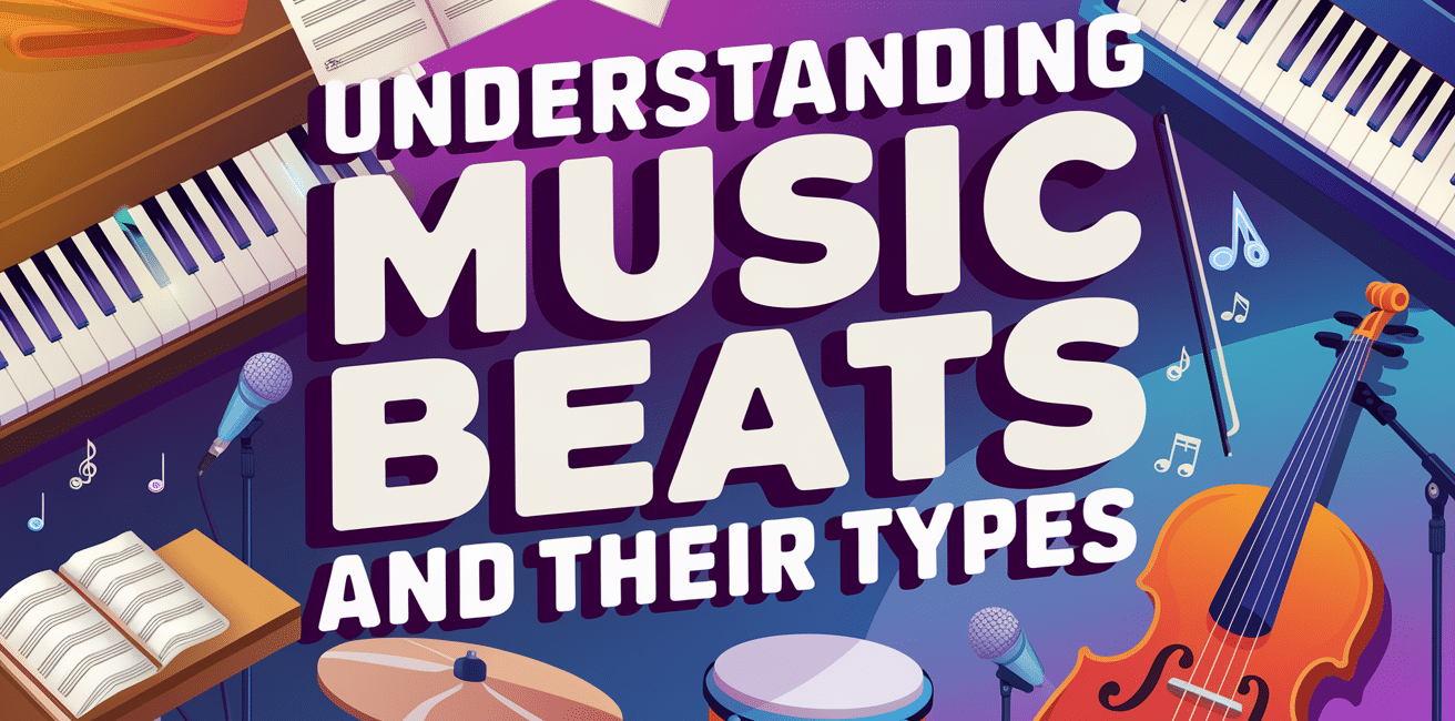Understanding Music Beats and Their Types