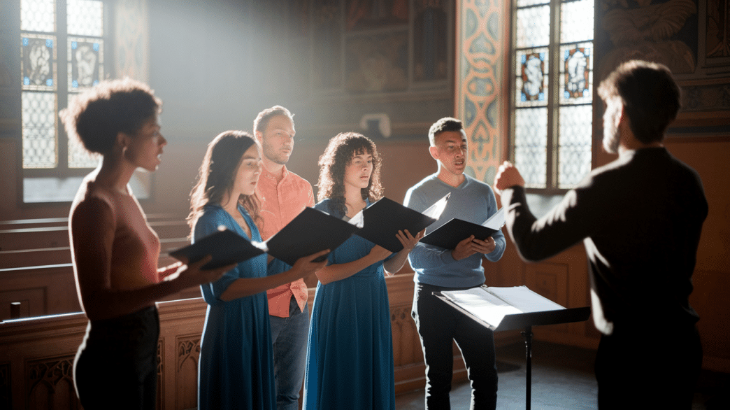 choir practice