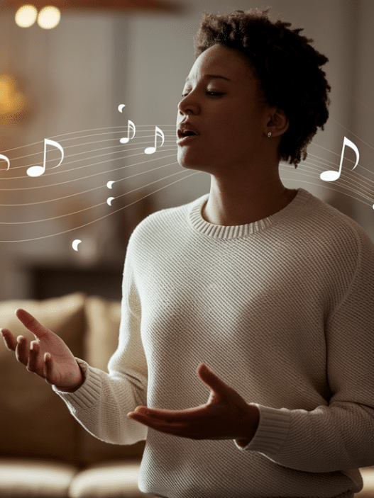 vocal tone